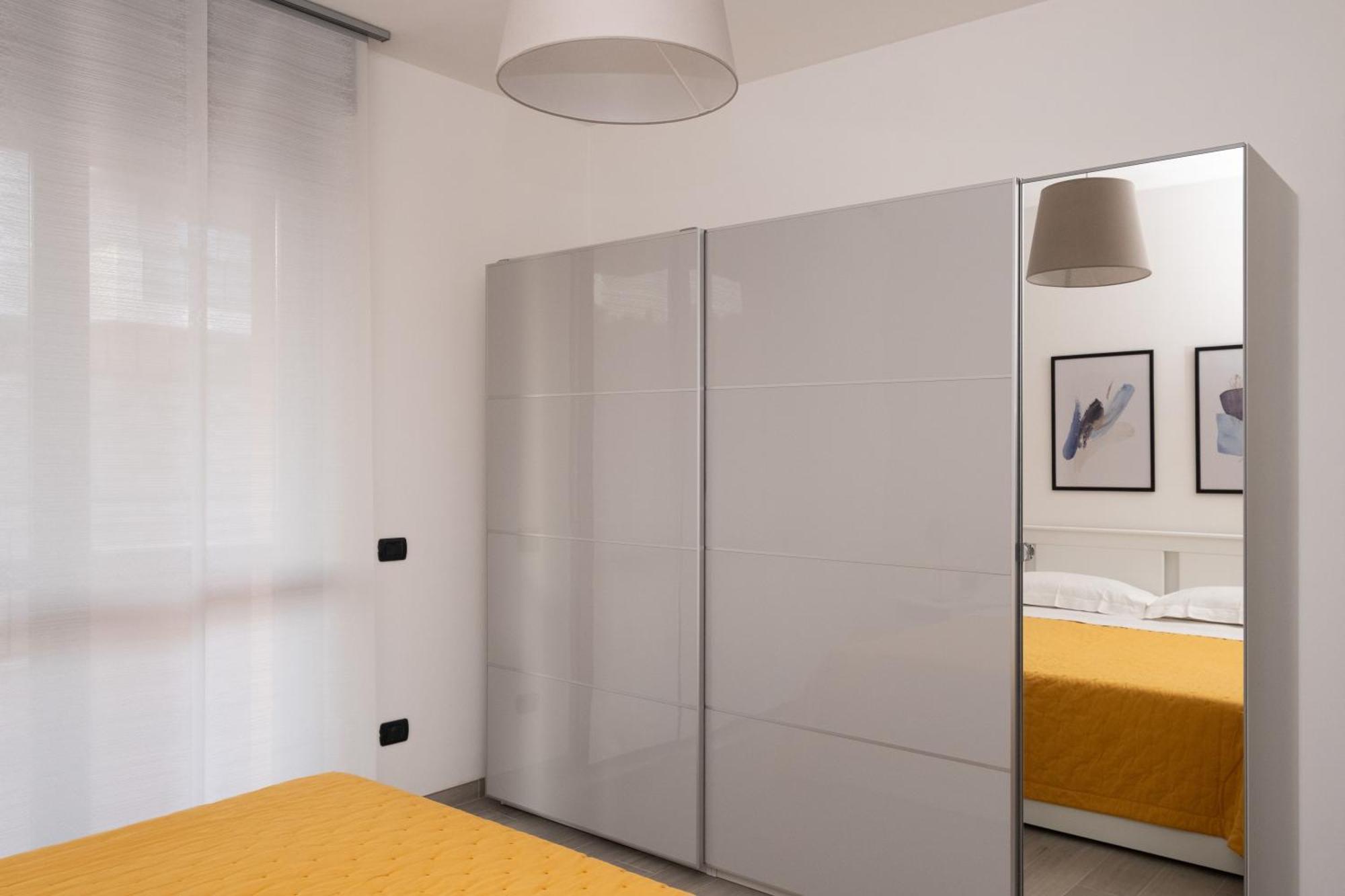 Apartamento Bilocale A Lainate Lainhouse Exterior foto
