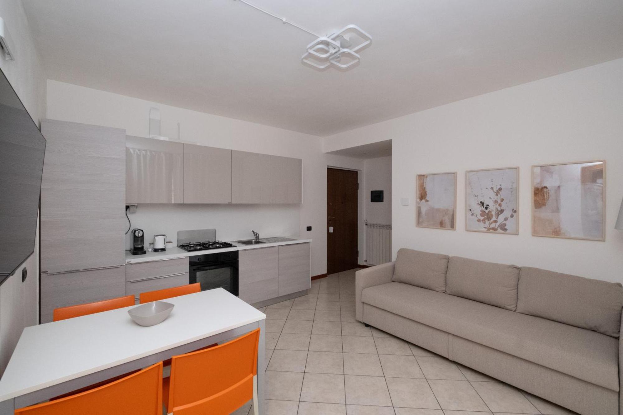Apartamento Bilocale A Lainate Lainhouse Exterior foto